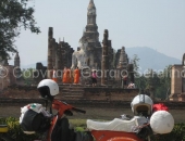 historical-park-kamphaeng-phet