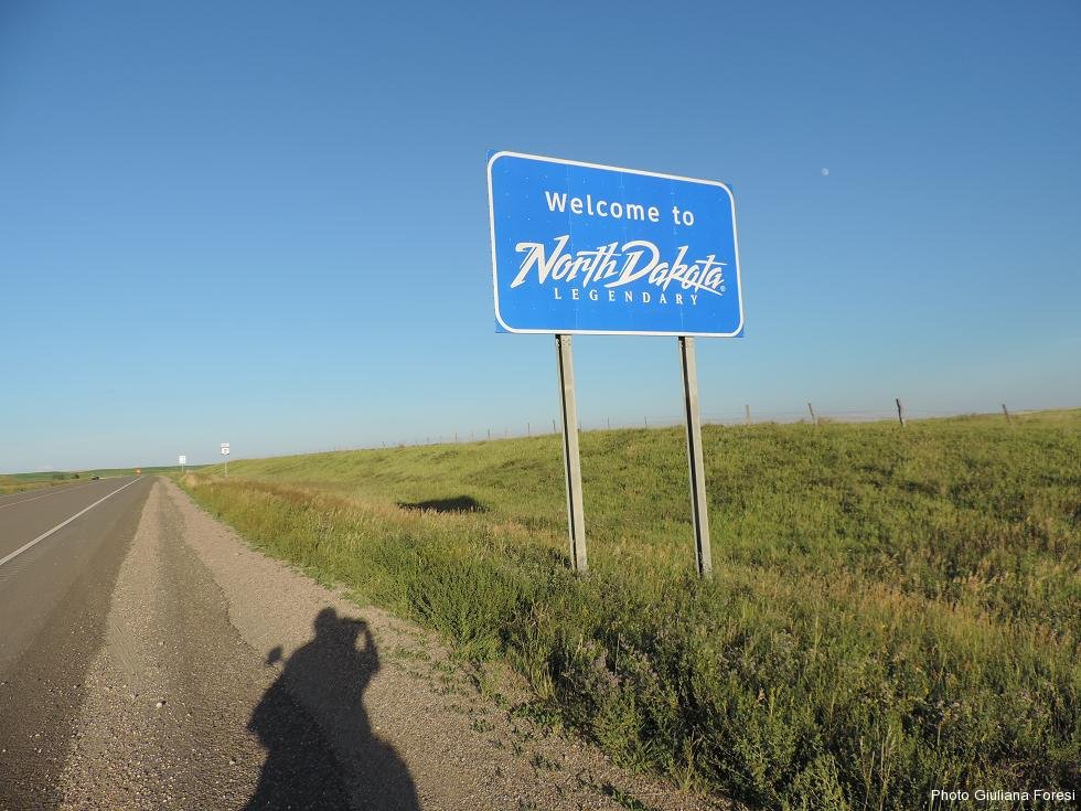 Al momento stai visualizzando NORTH DAKOTA… leggendario!