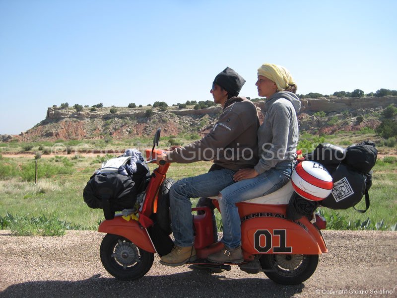 Al momento stai visualizzando Arizona e UTAH Il generale sconfina e aggiunge uno stato in piu` alla route66